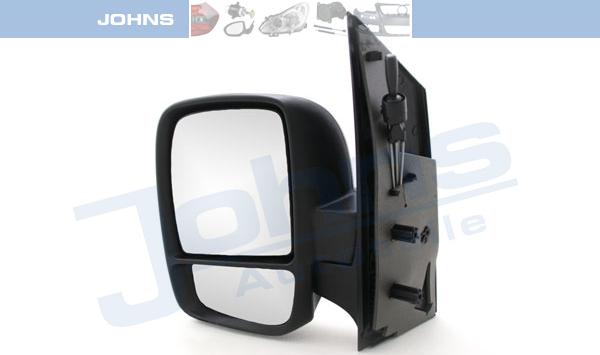 Johns 30 82 37-20 - Rétroviseur extérieur droxauto.com