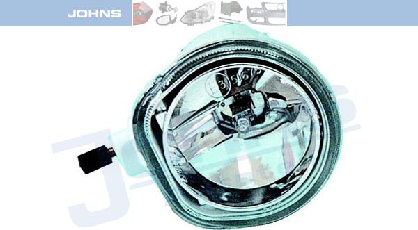 Johns 30 27 29 - Projecteur antibrouillard droxauto.com