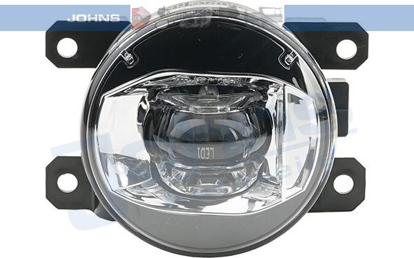 Johns 31 10 30-5 - Projecteur antibrouillard droxauto.com