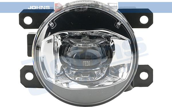 Johns 31 10 29-5 - Projecteur antibrouillard droxauto.com