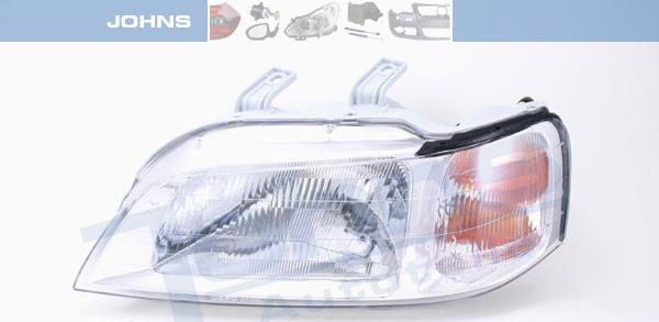 Johns 38 09 09-2 - Projecteur principal droxauto.com