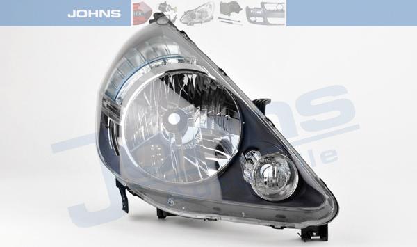 Johns 38 01 10-2 - Projecteur principal droxauto.com