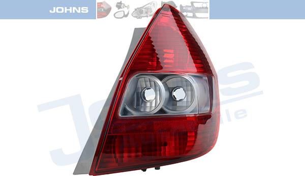 Johns 38 01 88-1 - Feu arrière droxauto.com