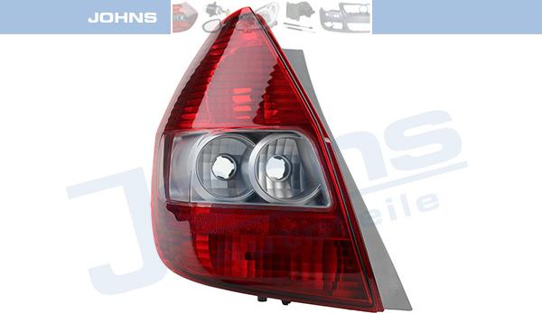 Johns 38 01 87-1 - Feu arrière droxauto.com