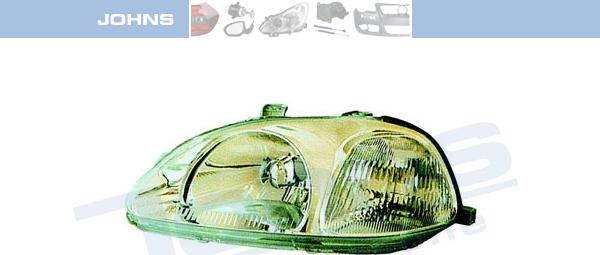 Johns 38 08 09 - Projecteur principal droxauto.com