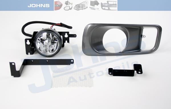 Johns 38 08 29-2 - Projecteur antibrouillard droxauto.com