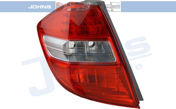 Johns 38 02 87-5 - Feu arrière droxauto.com