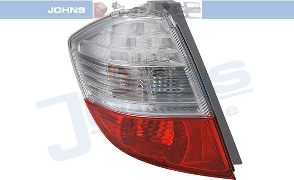 Johns 38 02 87 - Feu arrière droxauto.com