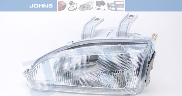 Johns 38 07 09 - Projecteur principal droxauto.com