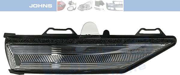 Johns 33 01 38-95 - Feu clignotant droxauto.com