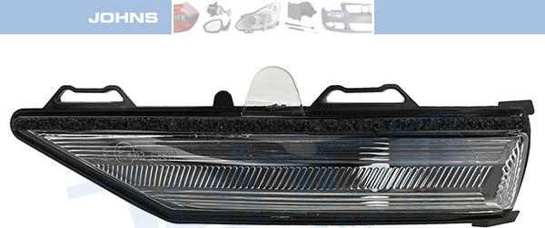 Johns 33 01 37-95 - Feu clignotant droxauto.com