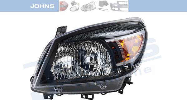 Johns 32 95 09-2 - Projecteur principal droxauto.com