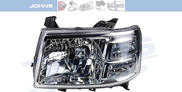Johns 32 95 09 - Projecteur principal droxauto.com