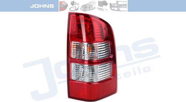 Johns 32 95 88-1 - Feu arrière droxauto.com