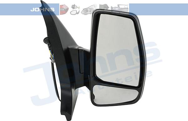 Johns 32 49 38-12 - Rétroviseur extérieur droxauto.com