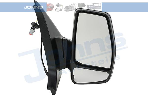 Johns 32 49 38-1 - Rétroviseur extérieur droxauto.com