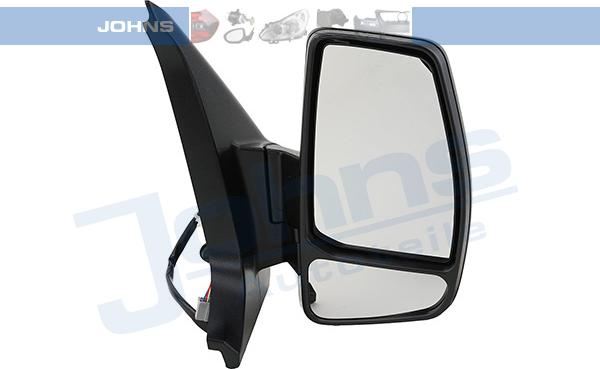 Johns 32 49 38-21 - Rétroviseur extérieur droxauto.com