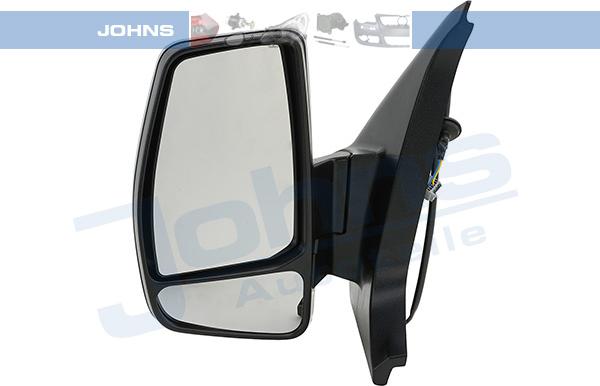 Johns 32 49 37-12 - Rétroviseur extérieur droxauto.com