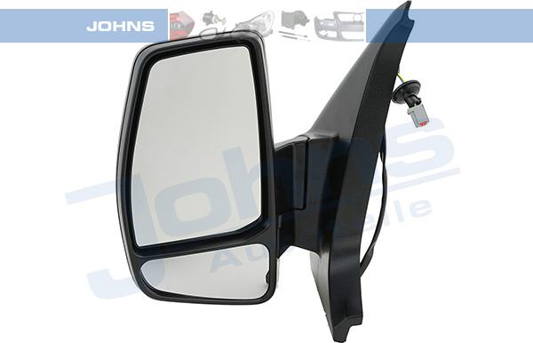 Johns 32 49 37-1 - Rétroviseur extérieur droxauto.com