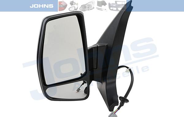 Johns 32 49 37-22 - Rétroviseur extérieur droxauto.com