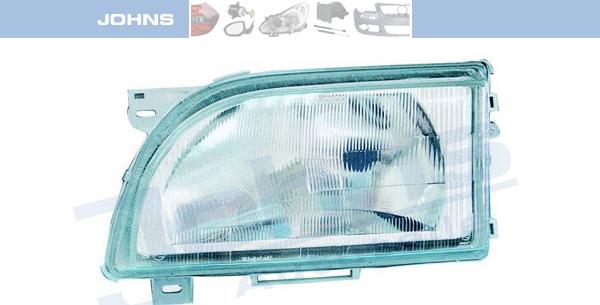 Johns 32 45 09-1 - Projecteur principal droxauto.com