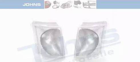 Johns 32 45 19-92 - Kit de feux clignotants droxauto.com