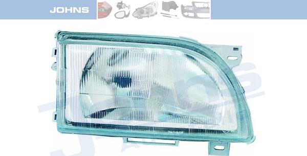 Johns 32 45 10-1 - Projecteur principal droxauto.com