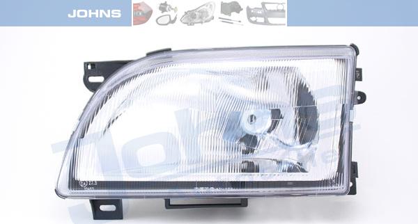 Johns 32 46 09-2 - Projecteur principal droxauto.com