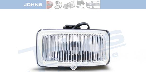 Johns 32 46 29 - Projecteur antibrouillard droxauto.com