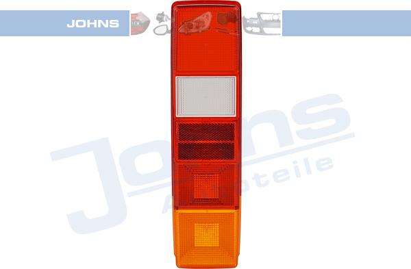 Johns 32 48 87-5 - Disperseur, feu arrière droxauto.com