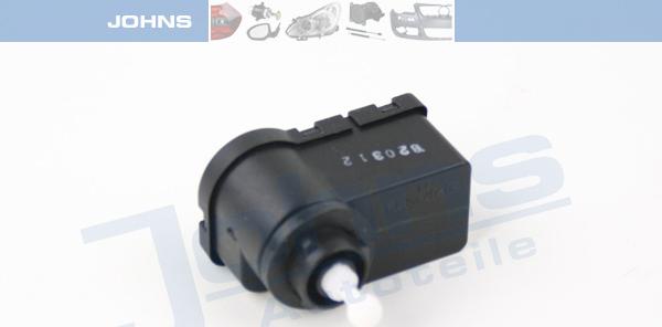 Johns 32 47 09-01 - Correcteur, portée lumineuse droxauto.com