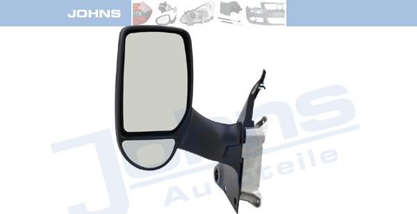 Johns 32 47 37-10 - Rétroviseur extérieur droxauto.com