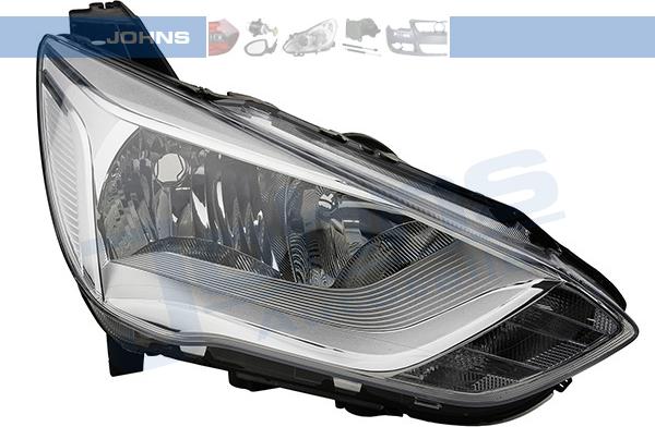 Johns 32 67 10-5 - Projecteur principal droxauto.com