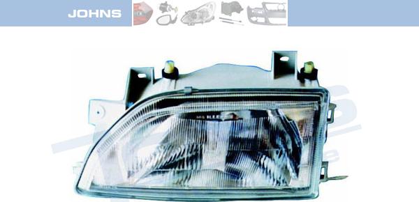 Johns 32 06 09 - Projecteur principal droxauto.com