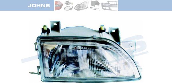 Johns 32 06 10 - Projecteur principal droxauto.com