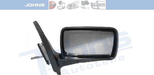 Johns 32 06 38-1 - Rétroviseur extérieur droxauto.com