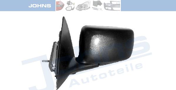 Johns 32 06 37-1 - Rétroviseur extérieur droxauto.com
