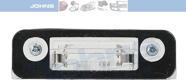 Johns 32 02 87-95 - Feu éclaireur de plaque droxauto.com