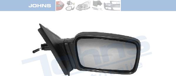Johns 32 15 38-1 - Rétroviseur extérieur droxauto.com