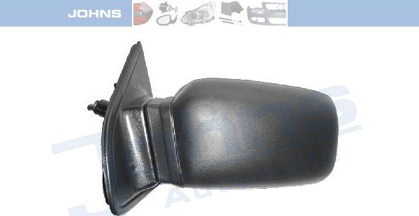 Johns 32 15 37-1 - Rétroviseur extérieur droxauto.com