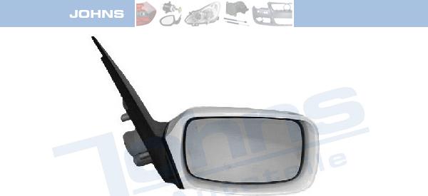 Johns 32 16 38-61 - Rétroviseur extérieur droxauto.com