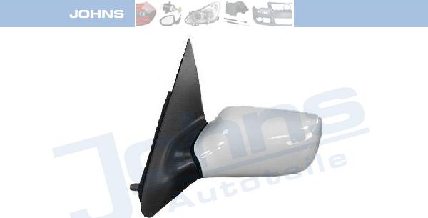 Johns 32 16 37-61 - Rétroviseur extérieur droxauto.com