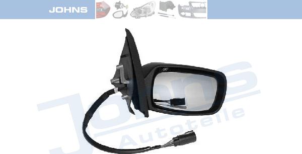 Johns 32 10 38-21 - Rétroviseur extérieur droxauto.com