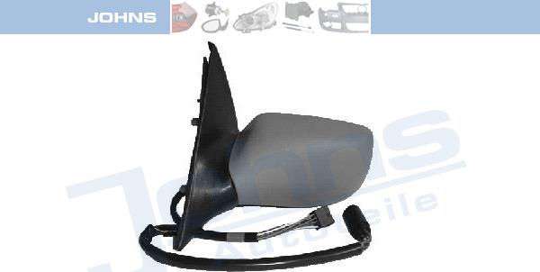 Johns 32 10 37-61 - Rétroviseur extérieur droxauto.com