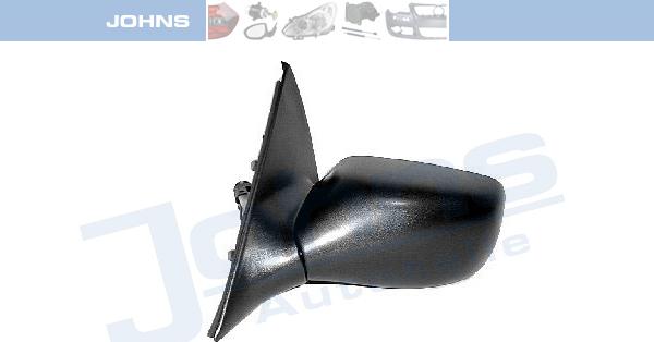Johns 32 10 37-1 - Rétroviseur extérieur droxauto.com