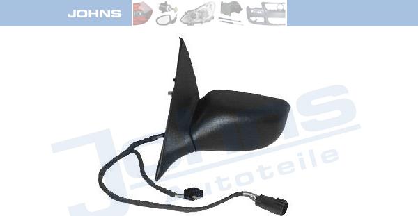 Johns 32 10 37-21 - Rétroviseur extérieur droxauto.com