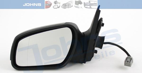 Johns 32 18 37-67 - Rétroviseur extérieur droxauto.com