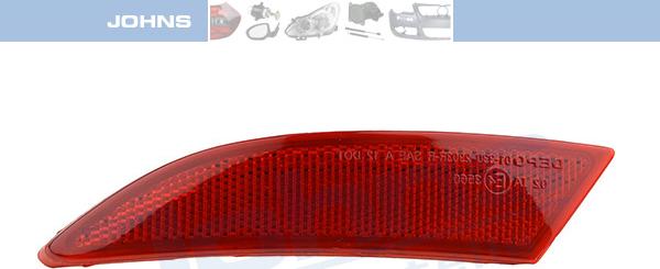 Johns 32 13 87-9 - Catadioptre droxauto.com