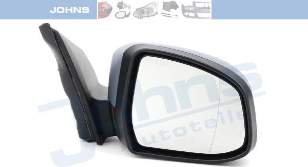 Johns 32 13 38-21 - Rétroviseur extérieur droxauto.com