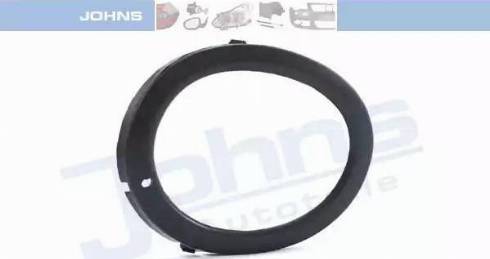 Johns 32 17 07-8 - Cadre, projecteur antibrouillard droxauto.com